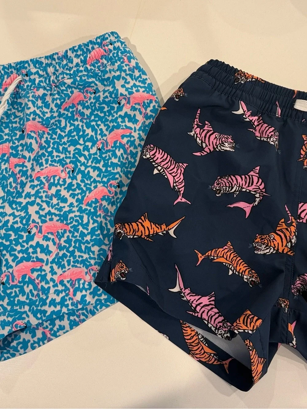 2 Chubbies swim trunks, size small youth 8/9 - Picture 1 of 6